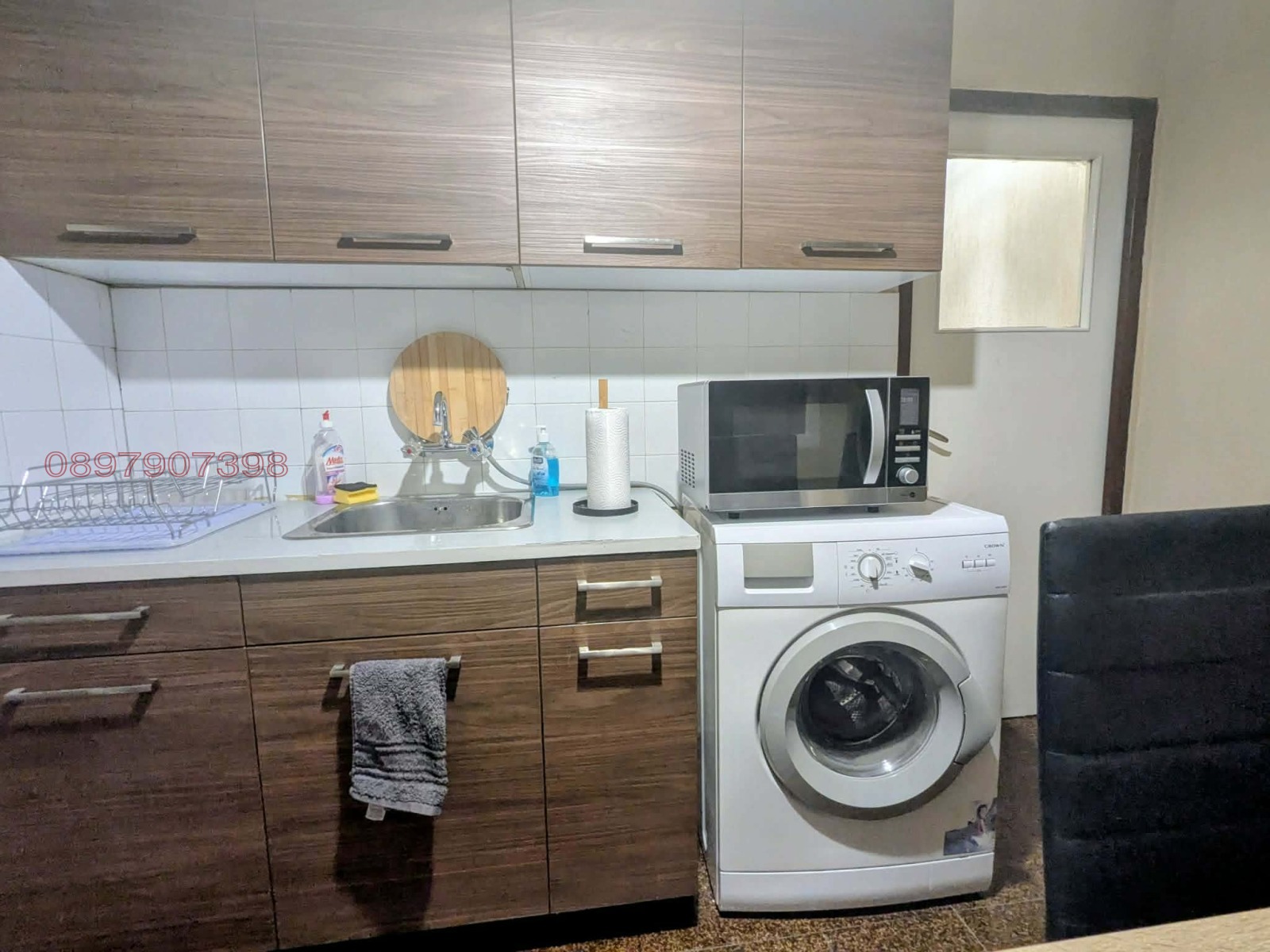 Продава 1-СТАЕН, гр. Видин, Гео Милев, снимка 5 - Апартаменти - 55888170