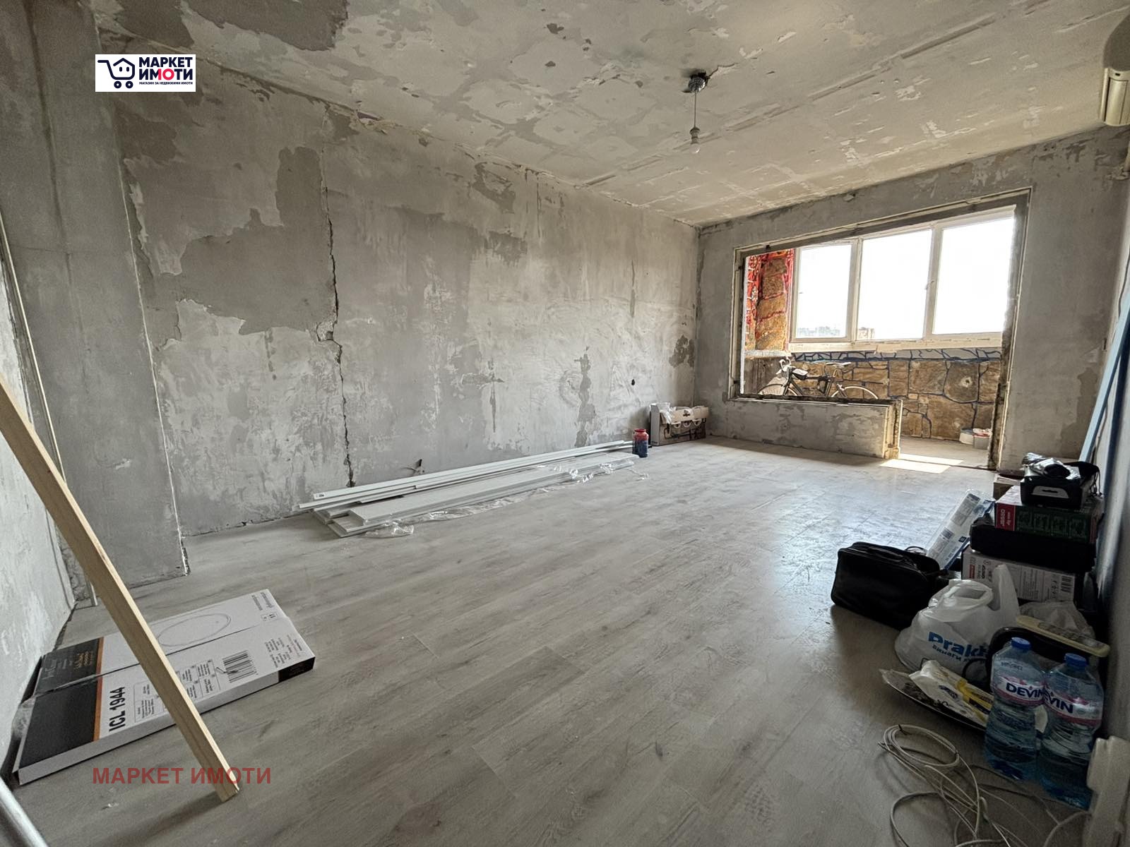 Продава 2-СТАЕН, гр. Стара Загора, Казански - изток, снимка 2 - Апартаменти - 55686701