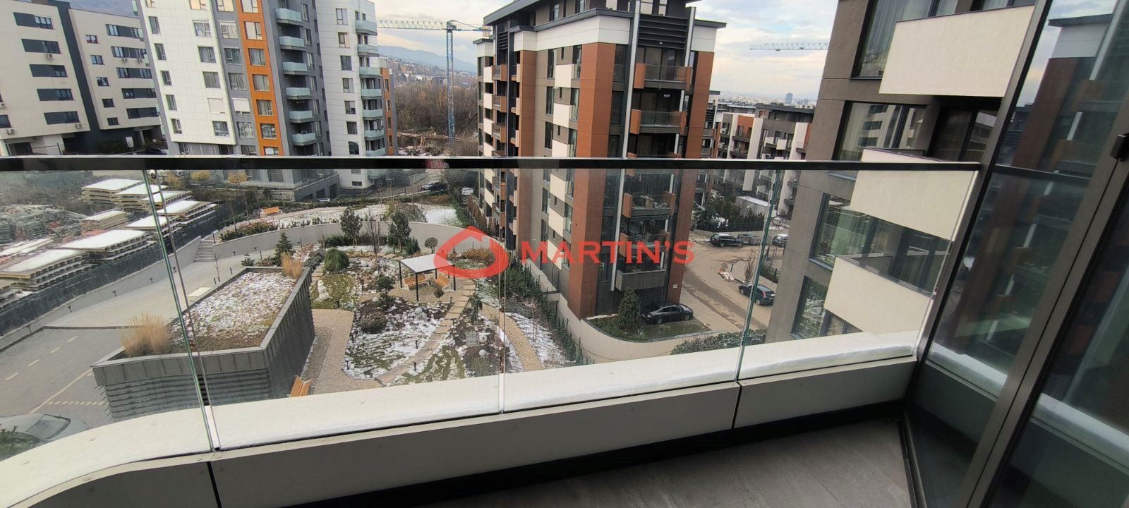 Продава 3-СТАЕН, гр. София, Кръстова вада, снимка 2 - Апартаменти - 49706988