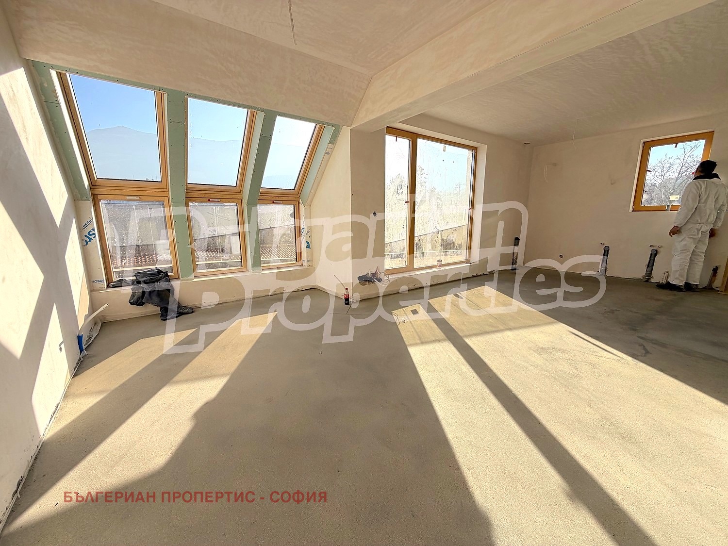 Продава 4-СТАЕН, гр. София, Бояна, снимка 14 - Апартаменти - 54073325