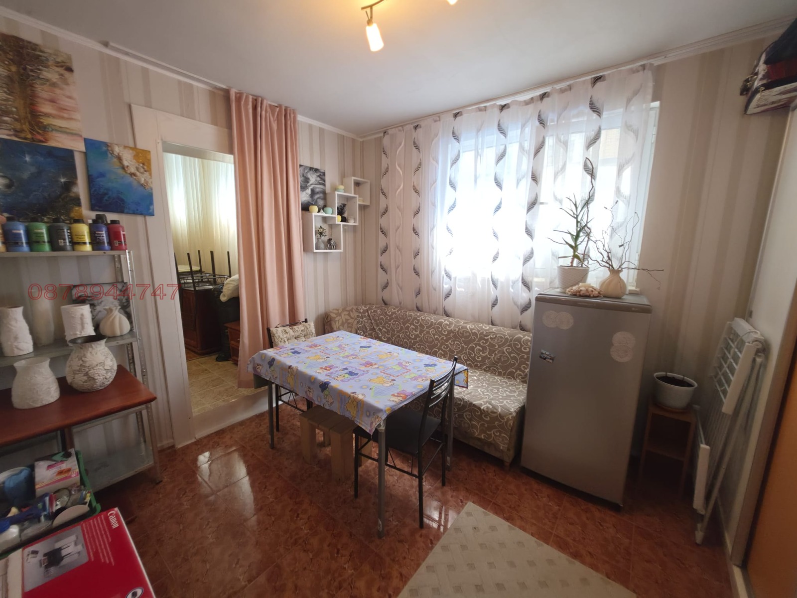 Продава МНОГОСТАЕН, гр. Свети Влас, област Бургас, снимка 7 - Апартаменти - 55742358