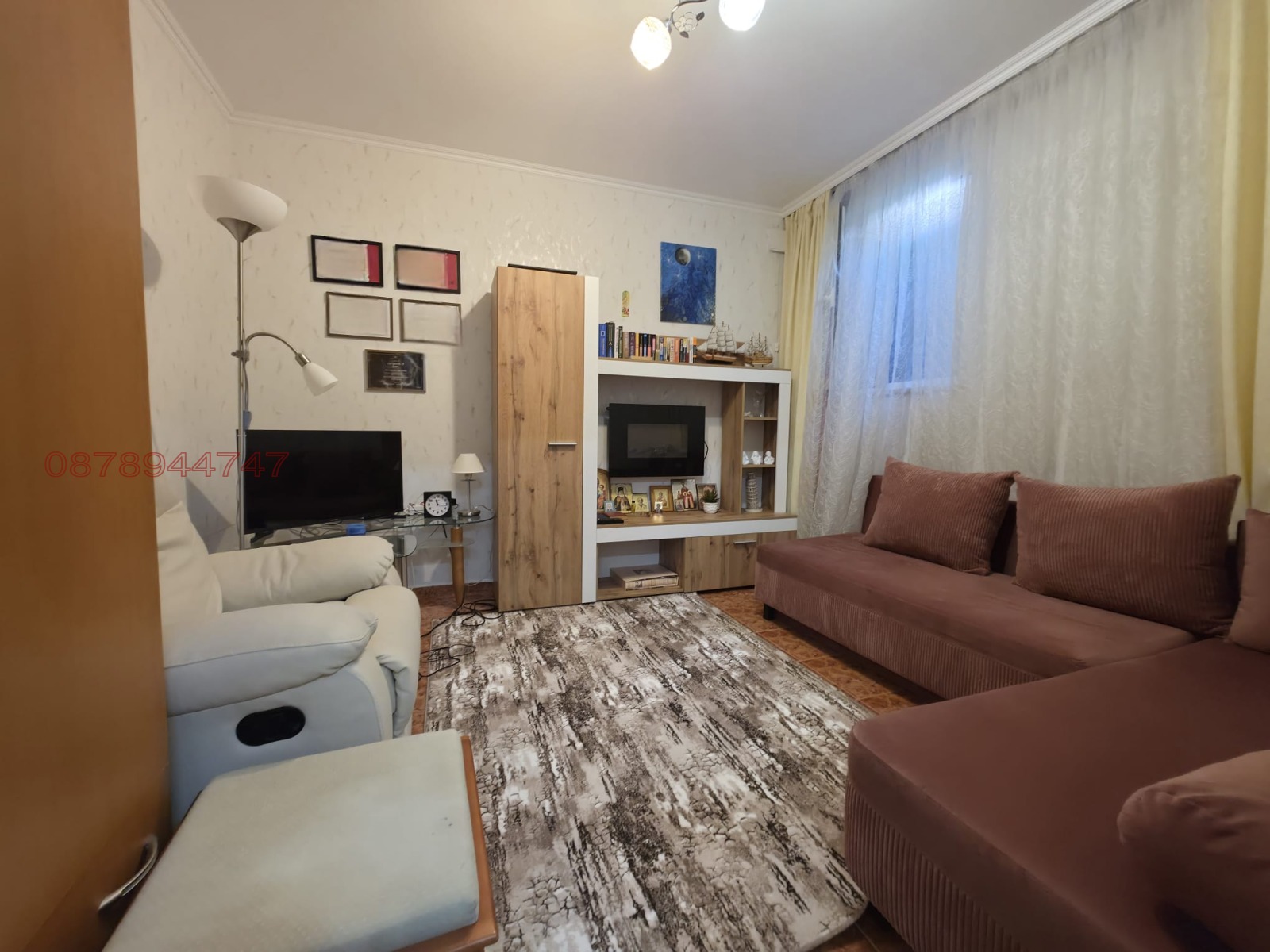 Продава МНОГОСТАЕН, гр. Свети Влас, област Бургас, снимка 6 - Апартаменти - 55742358