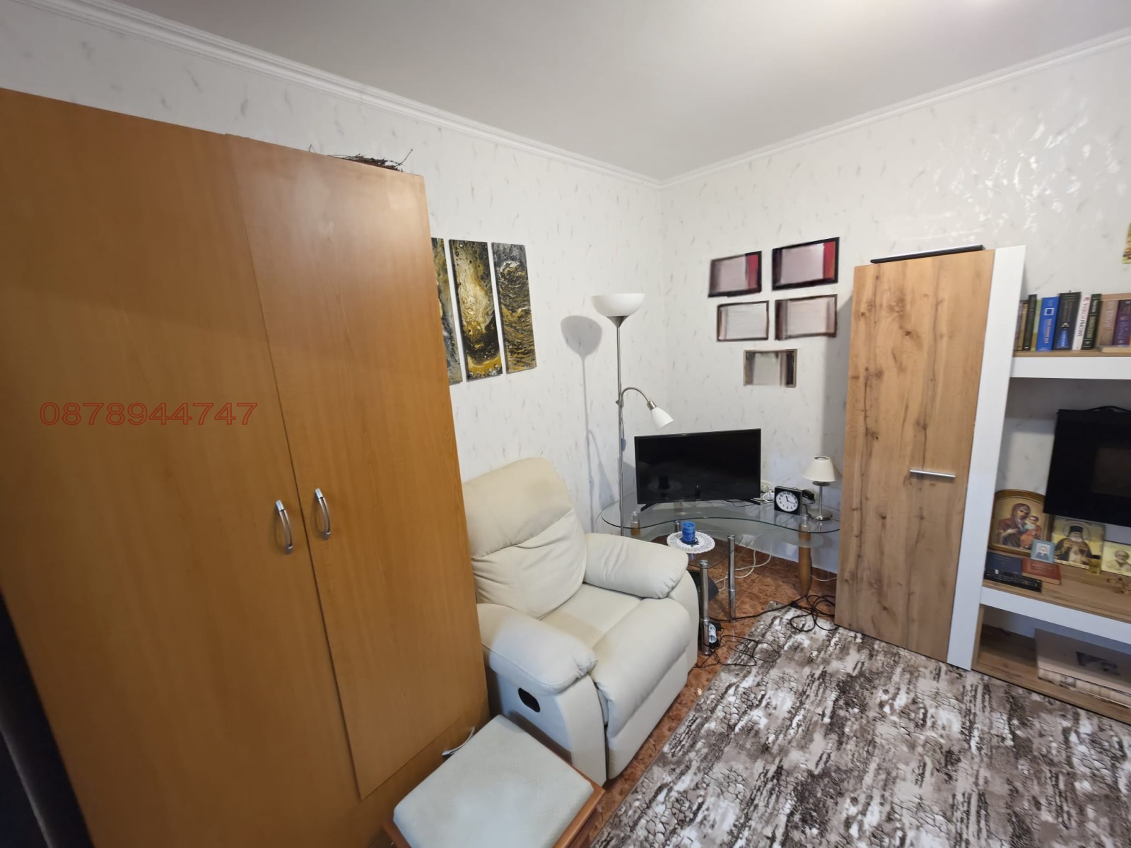 Продава МНОГОСТАЕН, гр. Свети Влас, област Бургас, снимка 5 - Апартаменти - 55742358