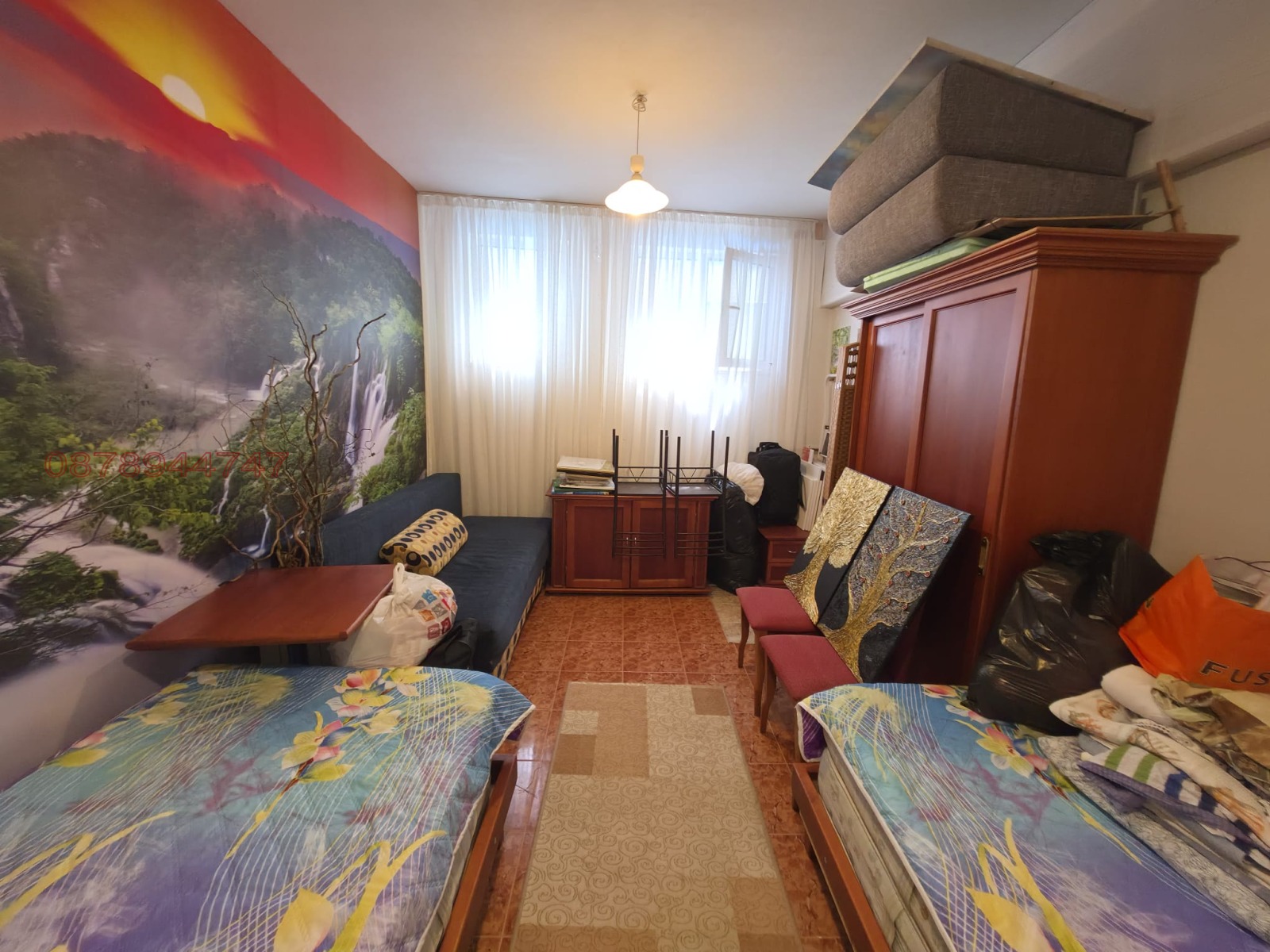 Продава МНОГОСТАЕН, гр. Свети Влас, област Бургас, снимка 15 - Апартаменти - 55742358