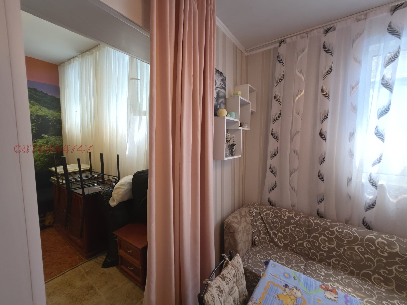 Продава МНОГОСТАЕН, гр. Свети Влас, област Бургас, снимка 13 - Апартаменти - 55742358