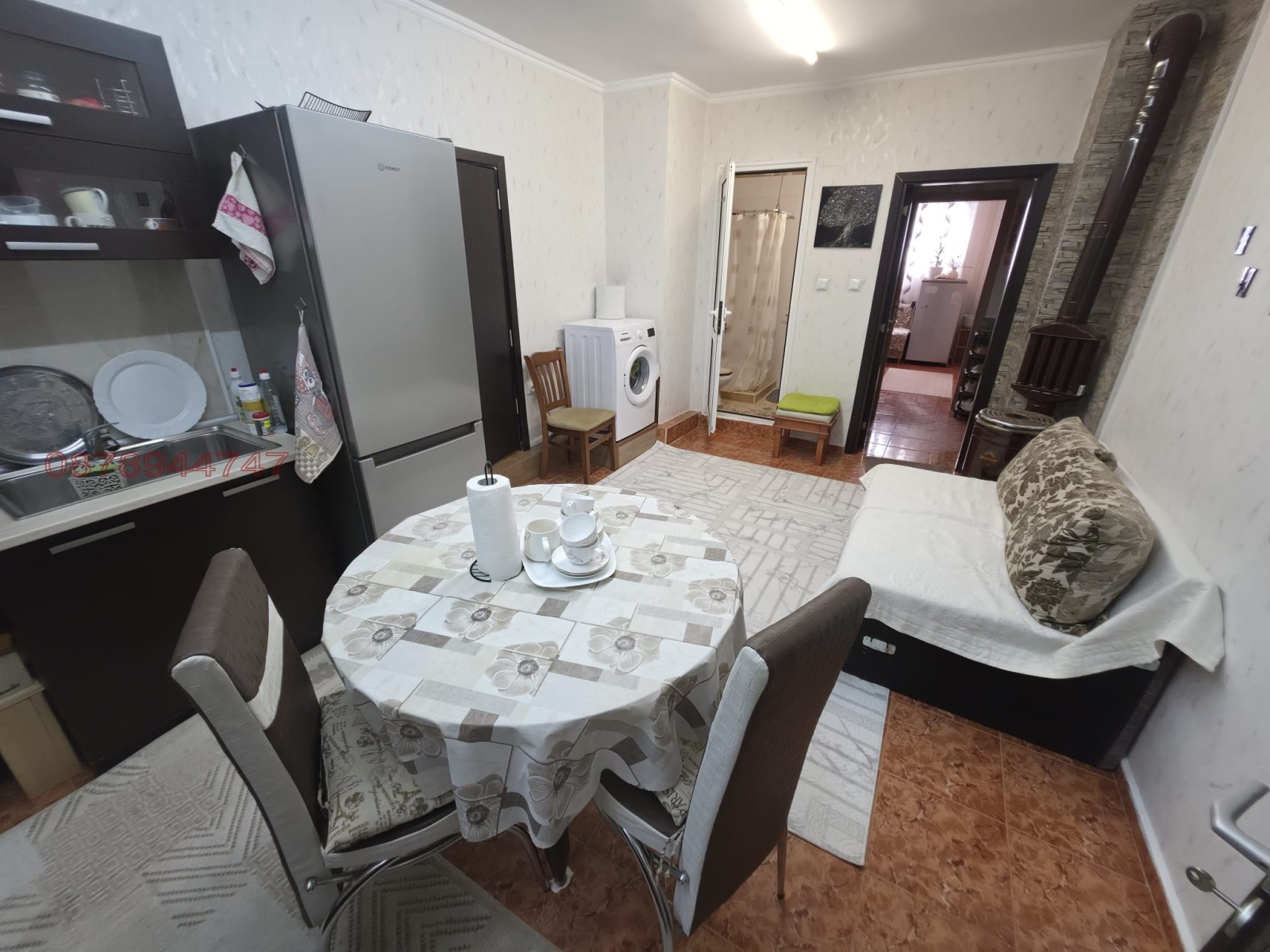 Продава МНОГОСТАЕН, гр. Свети Влас, област Бургас, снимка 16 - Апартаменти - 55742358