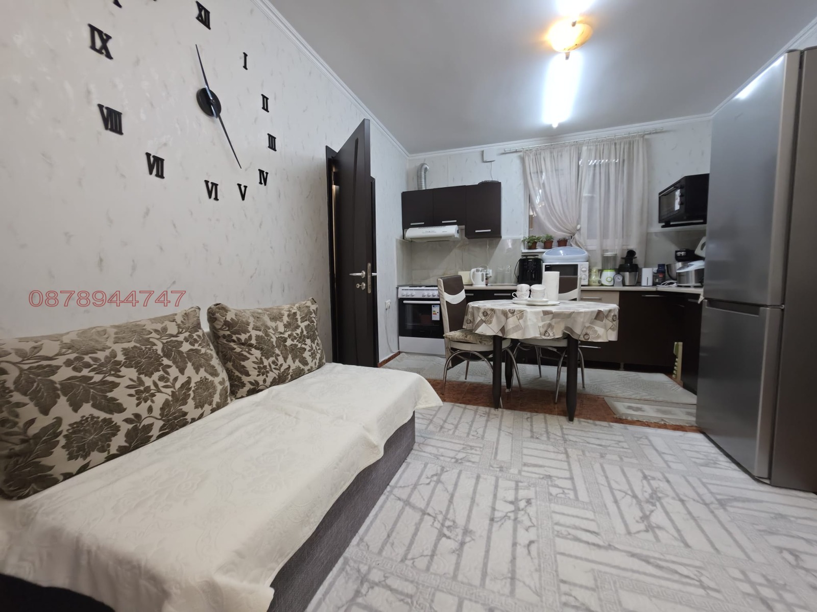 Продава МНОГОСТАЕН, гр. Свети Влас, област Бургас, снимка 17 - Апартаменти - 55742358