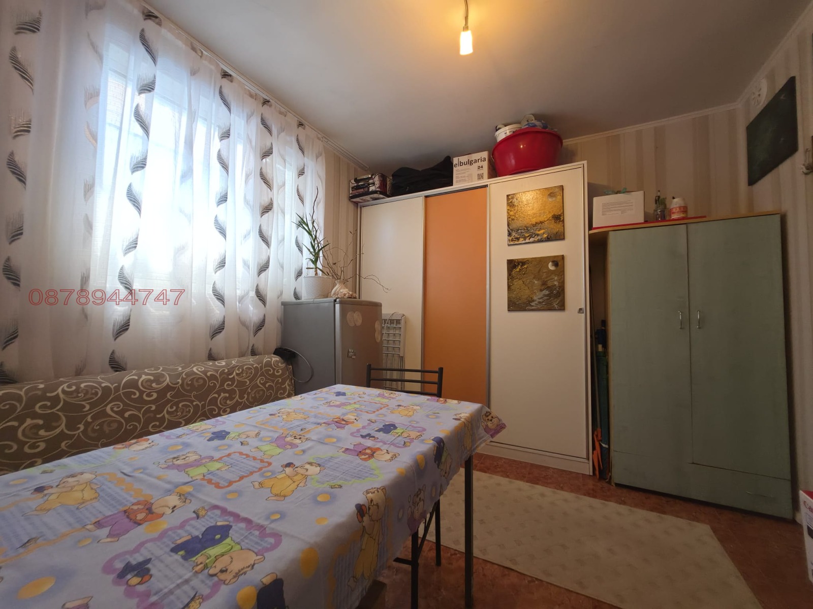 Продава МНОГОСТАЕН, гр. Свети Влас, област Бургас, снимка 14 - Апартаменти - 55742358