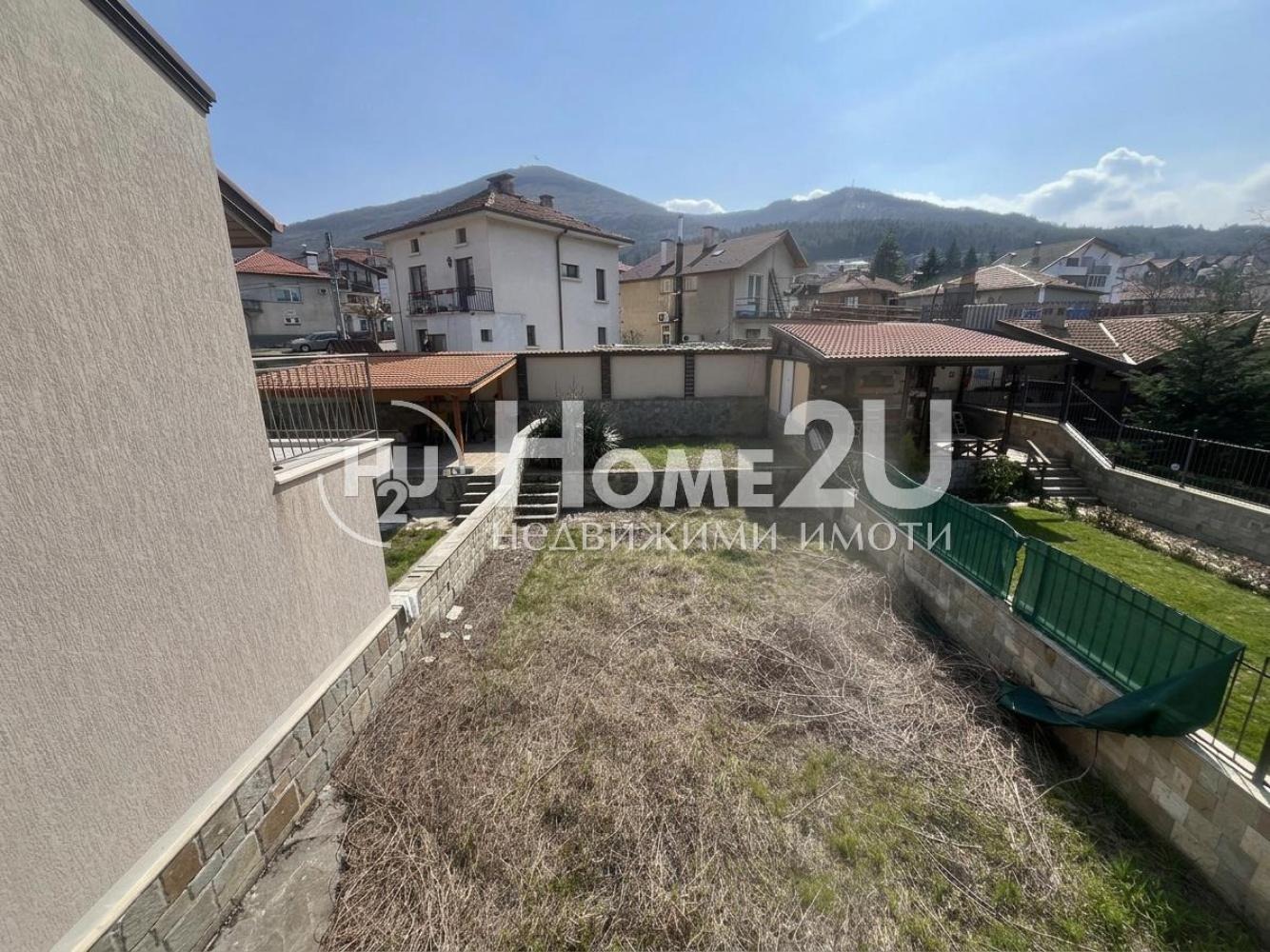 Продава КЪЩА, с. Марково, област Пловдив, снимка 2 - Къщи - 53888847