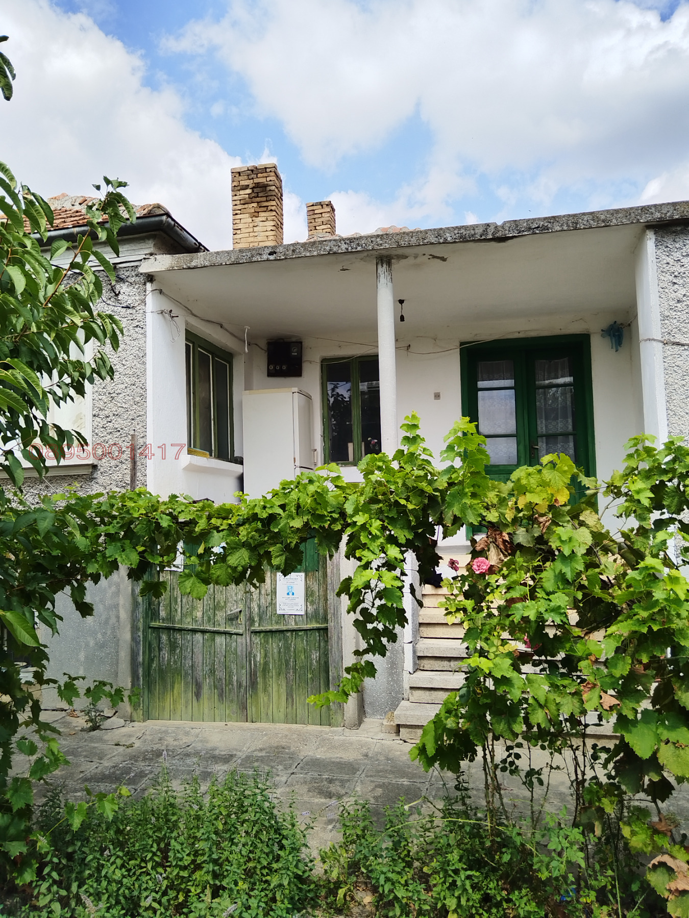 Продава КЪЩА, с. Млада гвардия, област Варна
