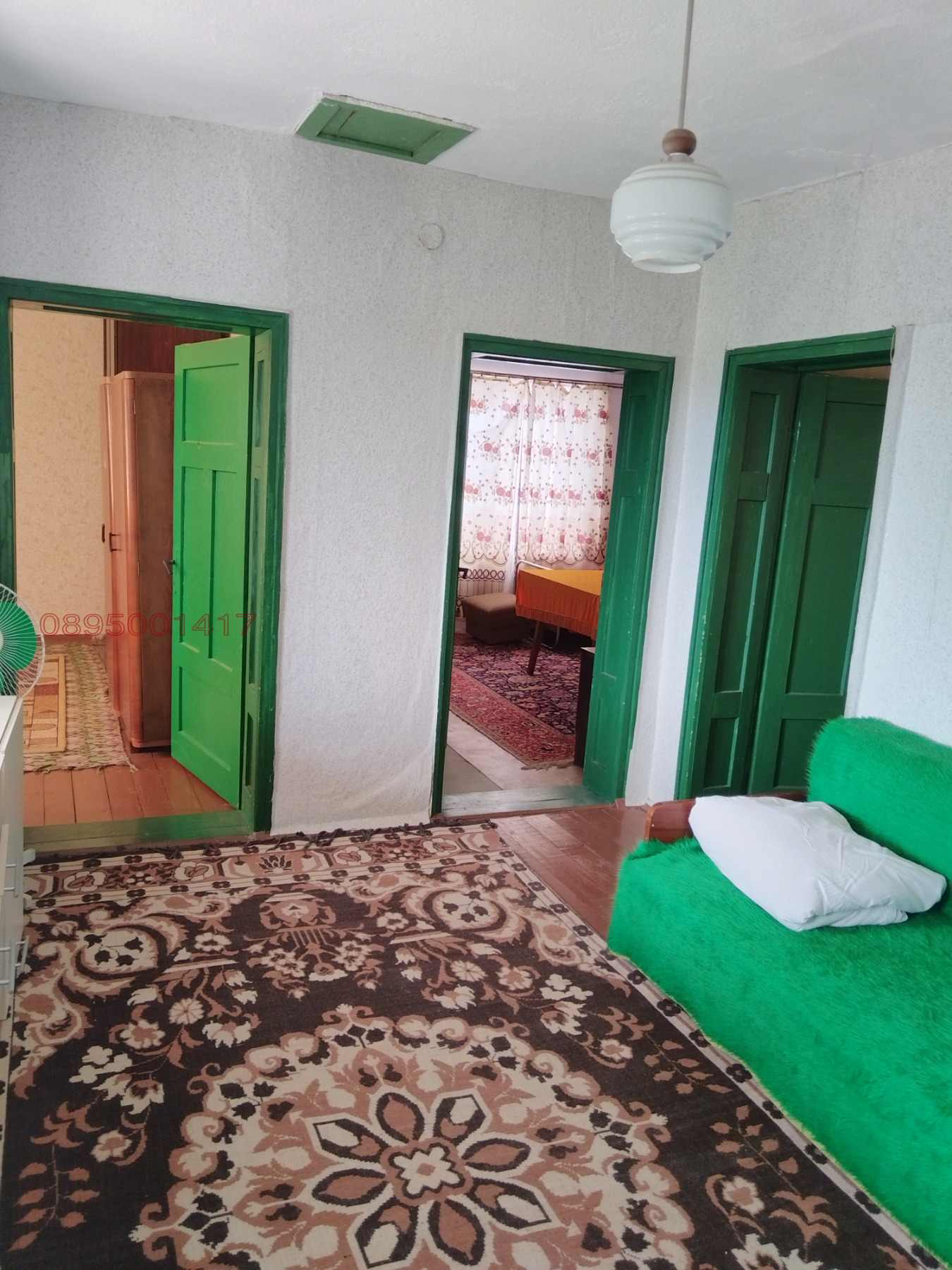 Продава КЪЩА, с. Млада гвардия, област Варна, снимка 6 - Къщи - 55931086