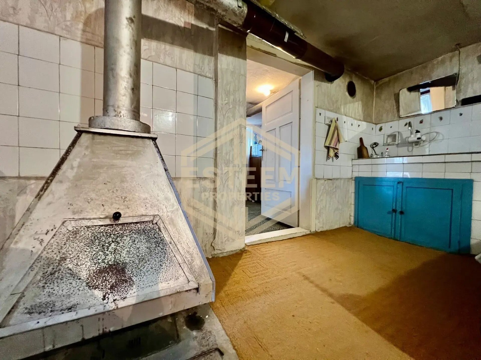 Продава КЪЩА, с. Горно Абланово, област Русе, снимка 16 - Къщи - 56132205