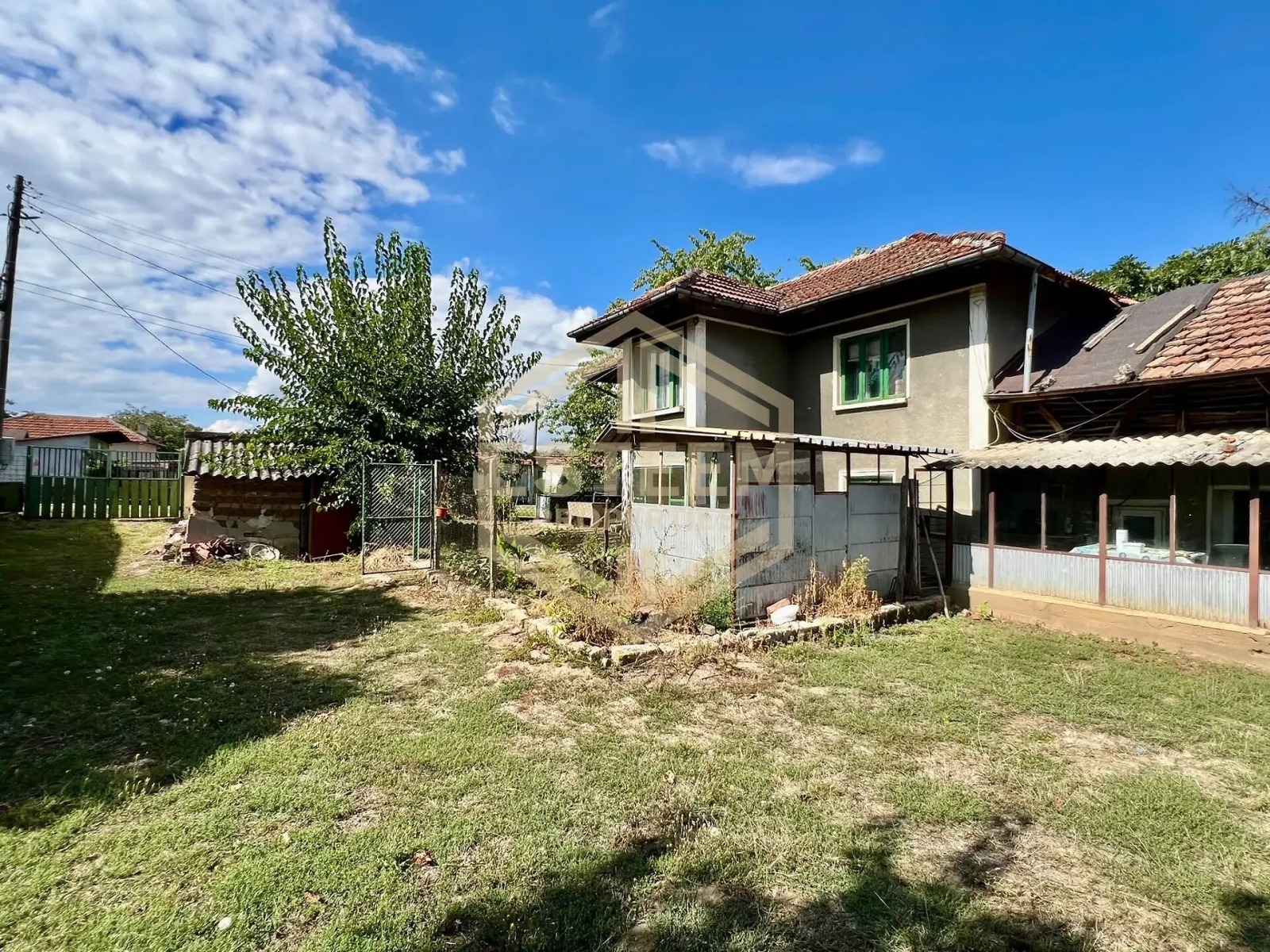 Продава КЪЩА, с. Горно Абланово, област Русе, снимка 3 - Къщи - 56132205