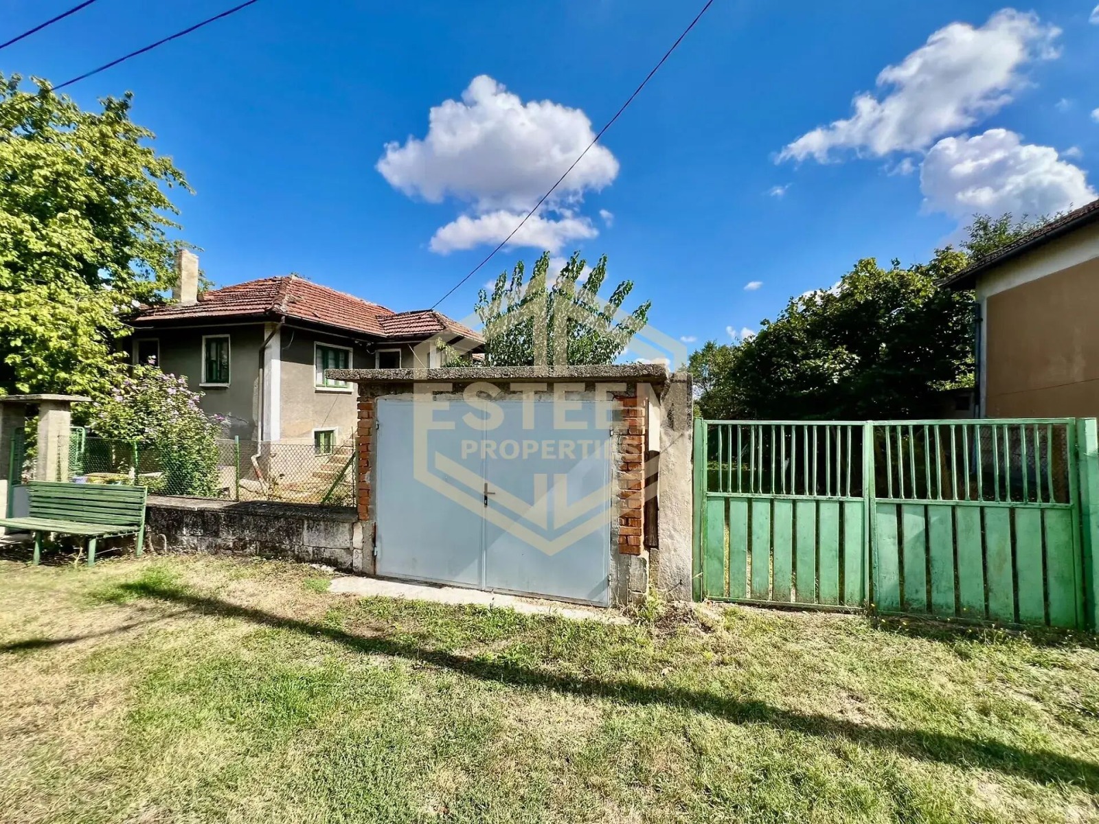 Продава КЪЩА, с. Горно Абланово, област Русе, снимка 4 - Къщи - 56132205