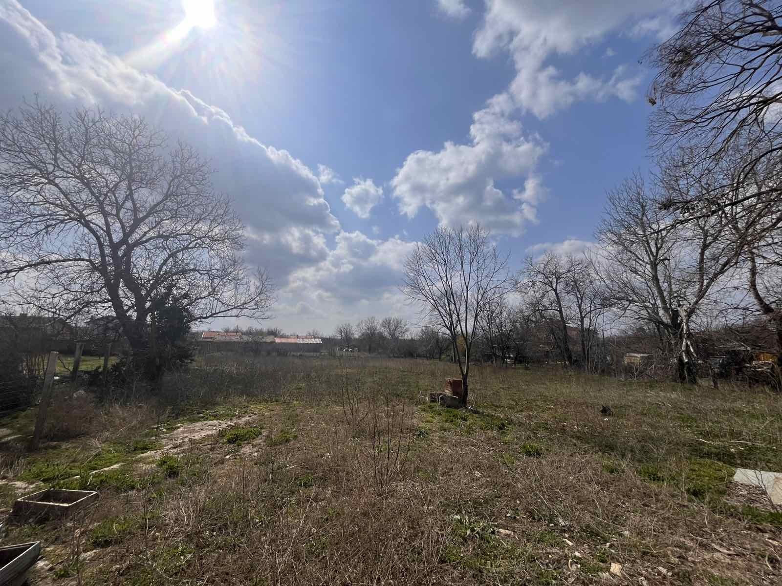 Продава ПАРЦЕЛ, гр. Плиска, област Шумен