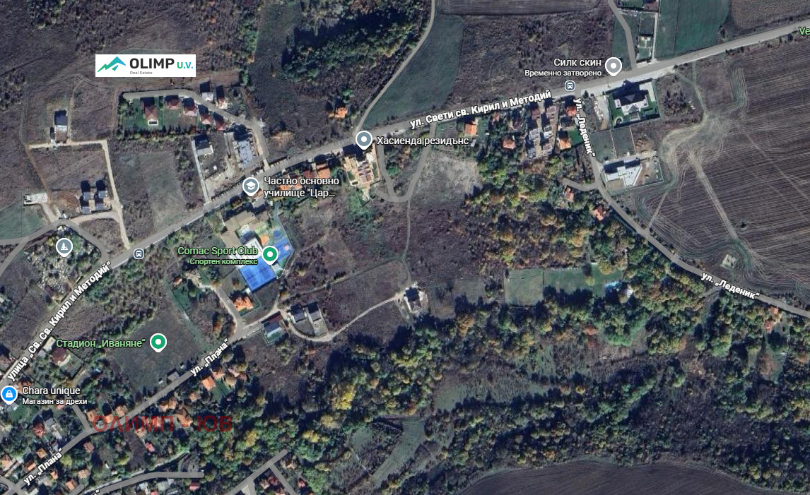 Продава ПАРЦЕЛ, гр. София, гр. Банкя