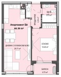 Продава 2-СТАЕН, гр. София, Кръстова вада, снимка 3
