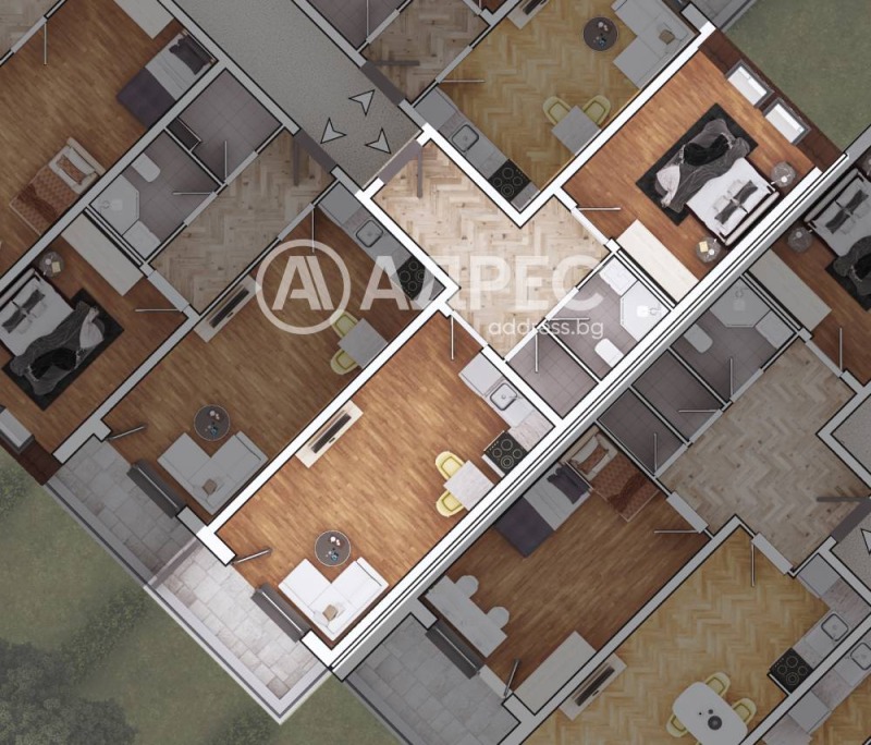Продава 2-СТАЕН в град София, Овча купел - 84 кв.м / 169 898 € » 332 291.61 лв., АДРЕС НЕДВИЖИМИ ИМОТИ