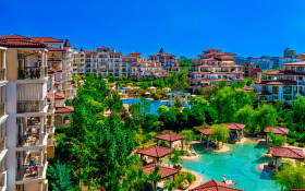 2 soveværelser Nesebar, region Burgas 2