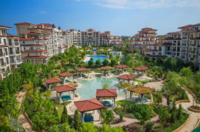 2 soveværelser Nesebar, region Burgas 3