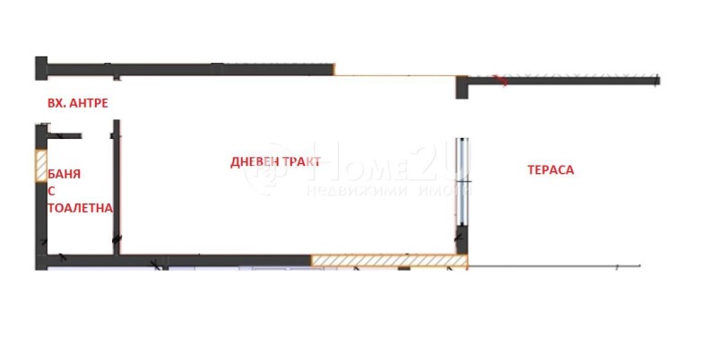 Продава 1-СТАЕН, гр. Варна, Възраждане 3, снимка 1 - Aпартаменти - 46902611