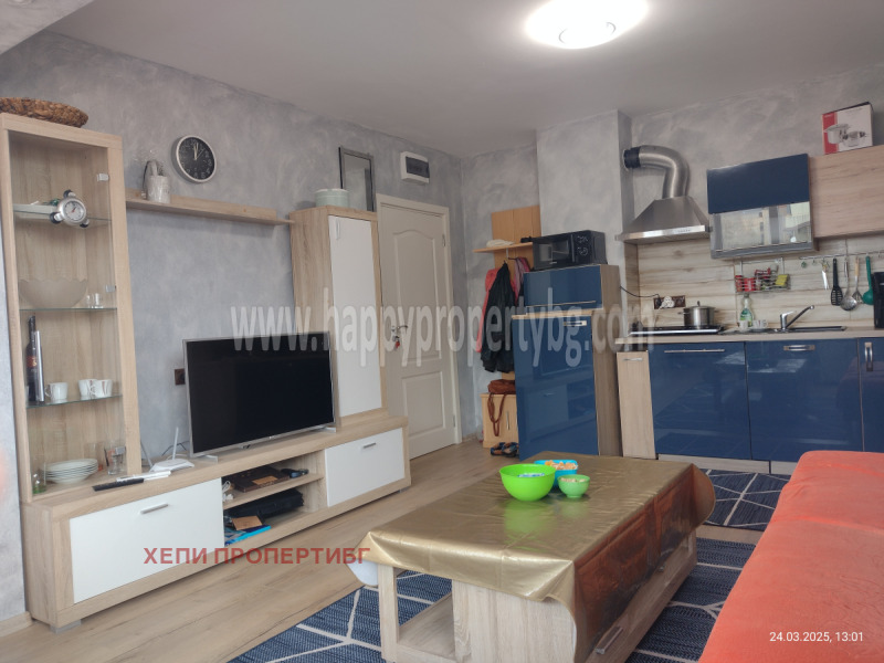 Продава  1-стаен област Бургас , к.к. Слънчев бряг , 37 кв.м | 11421806 - изображение [7]