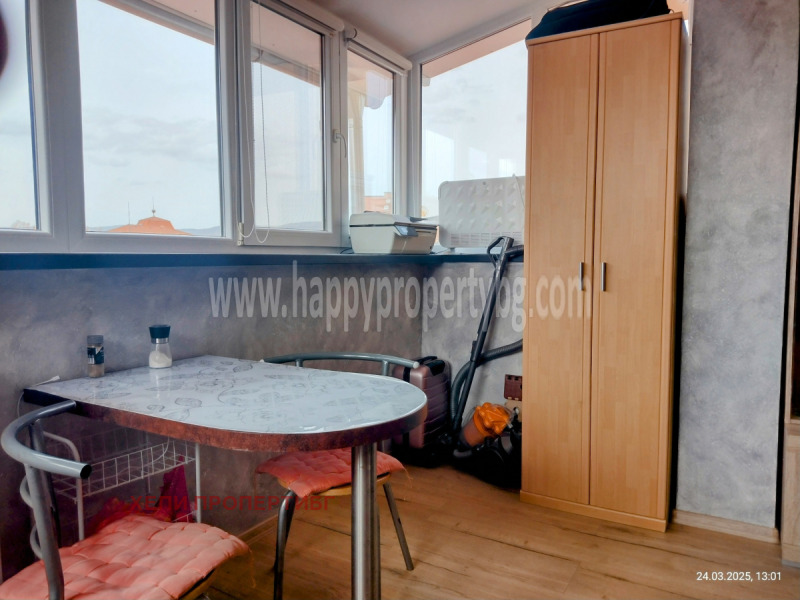 Продава  1-стаен област Бургас , к.к. Слънчев бряг , 37 кв.м | 11421806 - изображение [5]