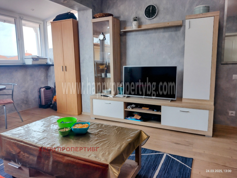 Продава  1-стаен област Бургас , к.к. Слънчев бряг , 37 кв.м | 11421806 - изображение [3]