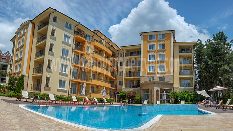 Продава  1-стаен област Бургас , к.к. Слънчев бряг , 37 кв.м | 11421806