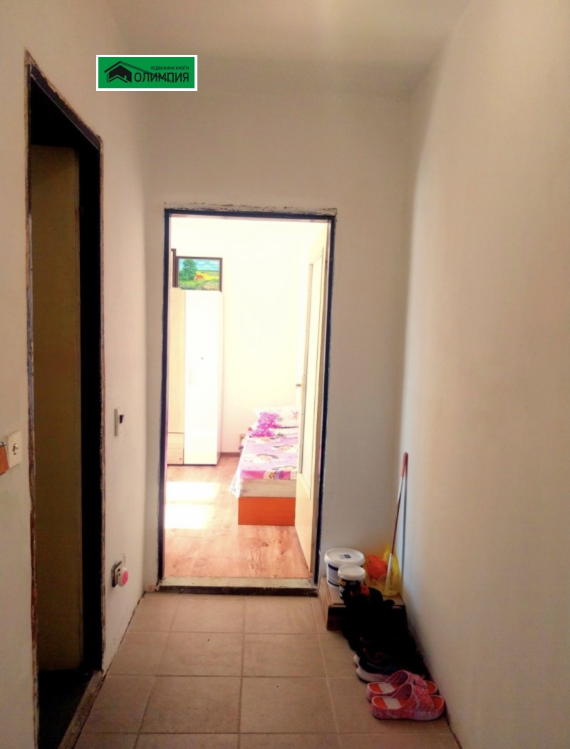 Продава 1-СТАЕН, гр. Враца, Дъбника, снимка 5 - Апартаменти - 52442889