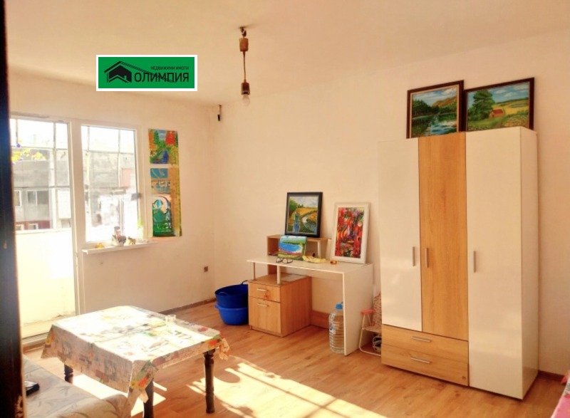 Продава 1-СТАЕН, гр. Враца, Дъбника, снимка 3 - Апартаменти - 52442889