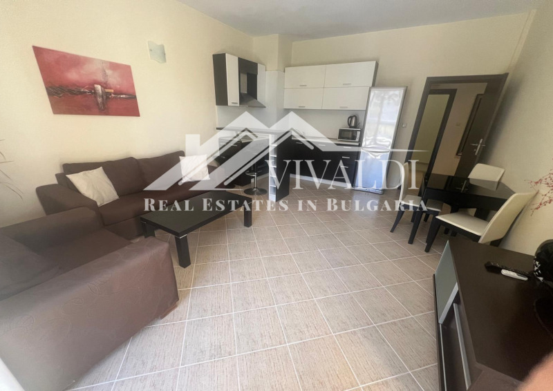 Zu verkaufen  1 Schlafzimmer Warna , k.k. Zlatni pjasazi , 80 qm | 96935237 - Bild [4]