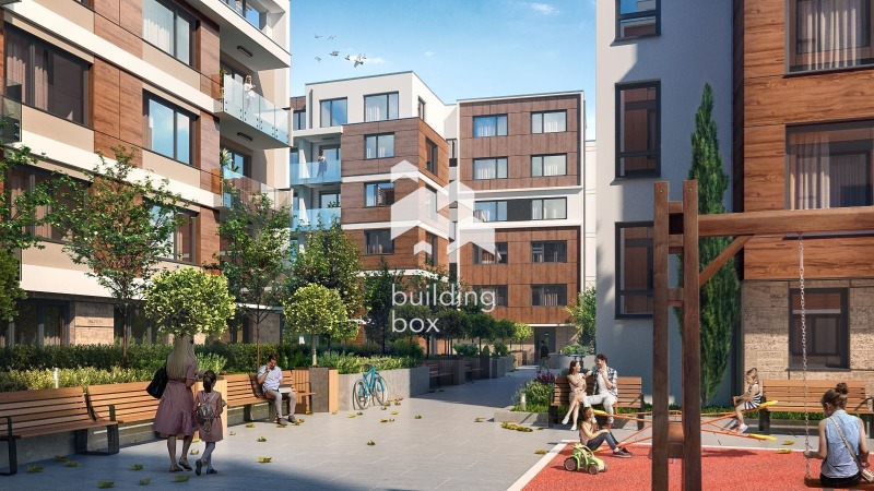 Satılık  1 yatak odası Sofia , Karpuzica , 71 metrekare | 81539720