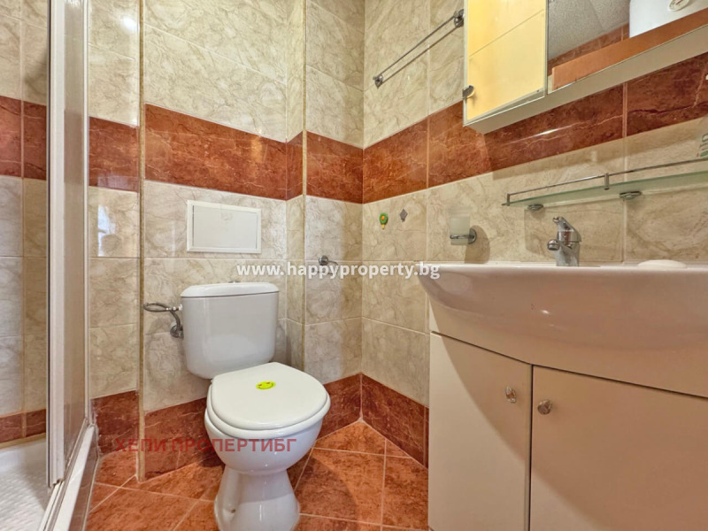 Zu verkaufen  1 Schlafzimmer region Burgas , k.k. Slantschew brjag , 60 qm | 66091177 - Bild [9]