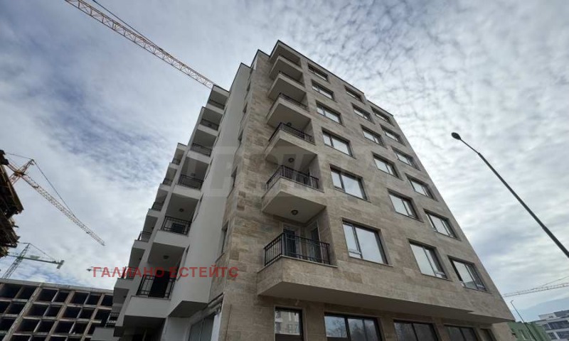 Na sprzedaż  1 sypialnia Sofia , Malinowa dolina , 76 mkw | 50323001 - obraz [3]