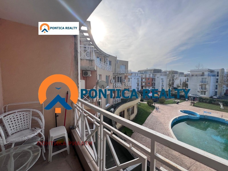 Продава 2-СТАЕН, к.к. Слънчев бряг, област Бургас, снимка 13 - Апартаменти - 52497207