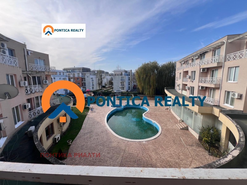 Продава 2-СТАЕН, к.к. Слънчев бряг, област Бургас, снимка 12 - Апартаменти - 52497207