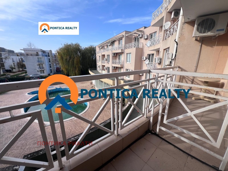 Продава 2-СТАЕН, к.к. Слънчев бряг, област Бургас, снимка 14 - Апартаменти - 52497207