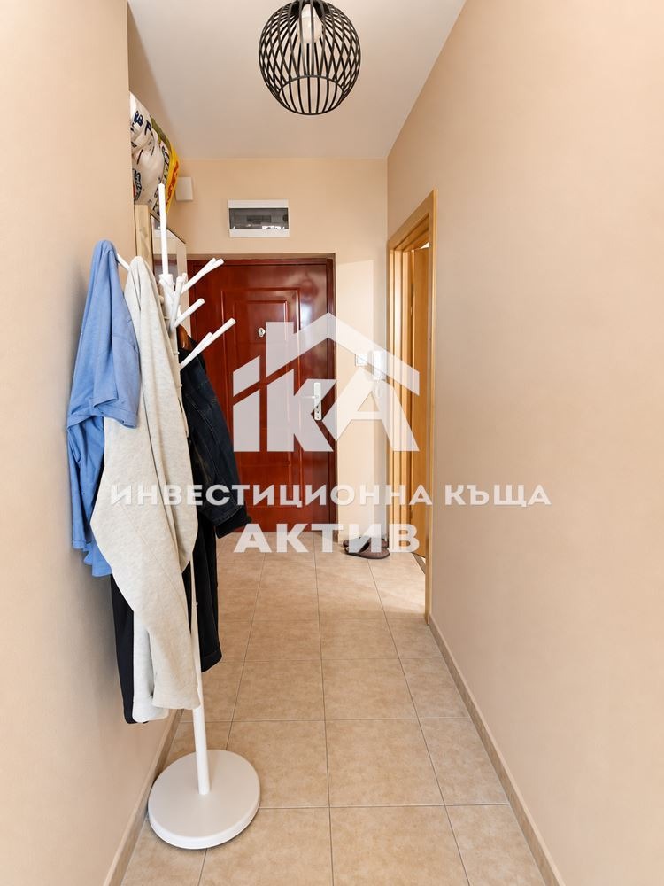 Продава 2-СТАЕН, гр. Пловдив, Кючук Париж, снимка 5 - Апартаменти - 56221085