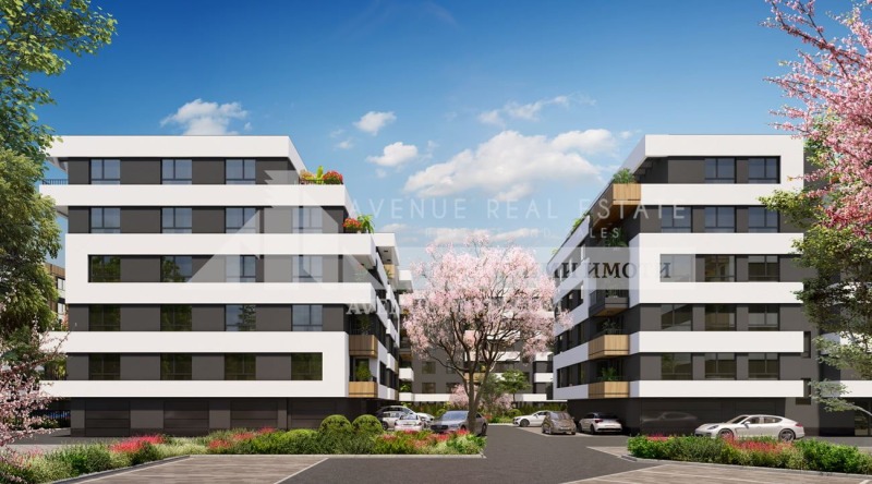 Satılık  2 yatak odası Plovdiv , Yujen , 107 metrekare | 83913105