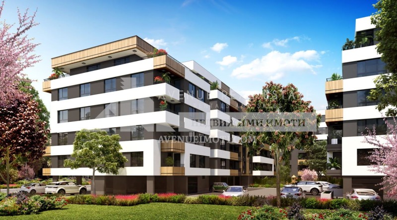 En venta  2 dormitorios Plovdiv , Yuzhen , 107 metros cuadrados | 83913105 - imagen [4]