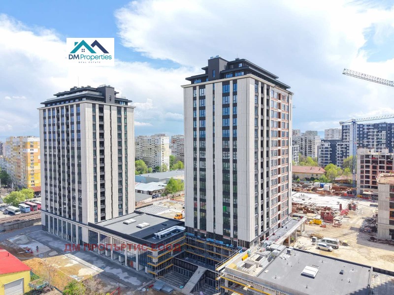 Продава  3-стаен град София , Банишора , 106 кв.м | 65086724 - изображение [9]