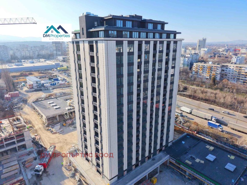 Продава  3-стаен град София , Банишора , 106 кв.м | 65086724 - изображение [5]