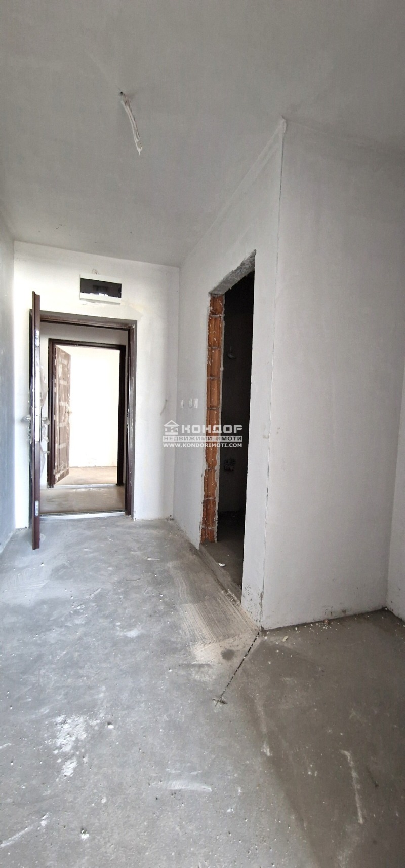 De vânzare  2 dormitoare Plovdiv , Hristo Smirnensci , 92 mp | 73855153 - imagine [5]