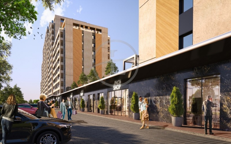 De vânzare  2 dormitoare Plovdiv , Traciia , 116 mp | 66149940