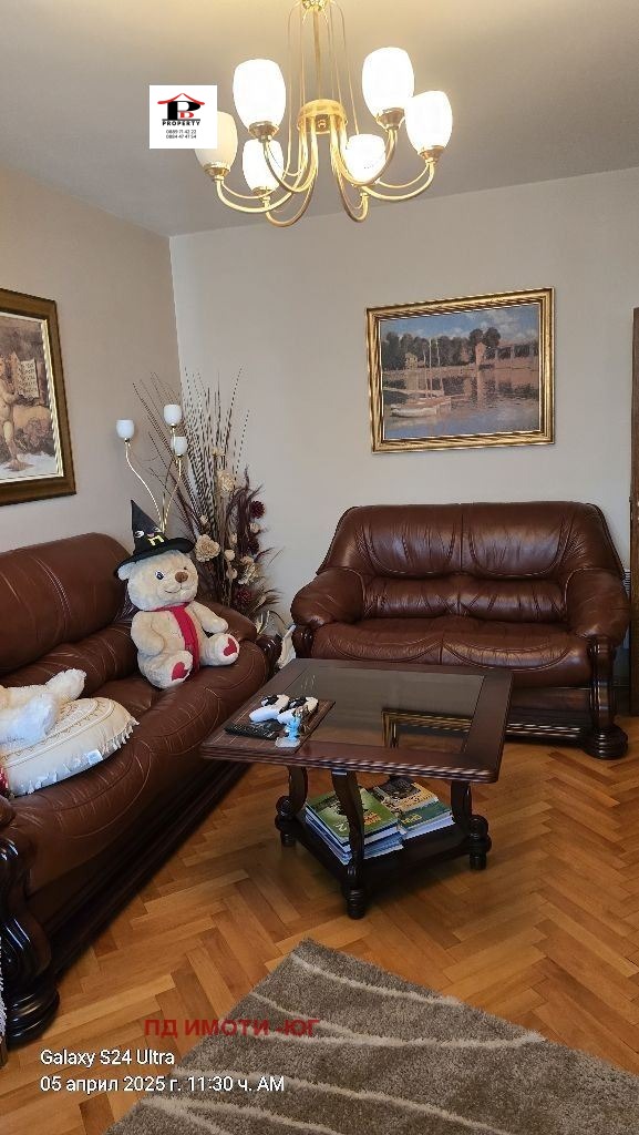 Продава 3-СТАЕН, гр. София, Света Троица, снимка 5 - Апартаменти - 52430591