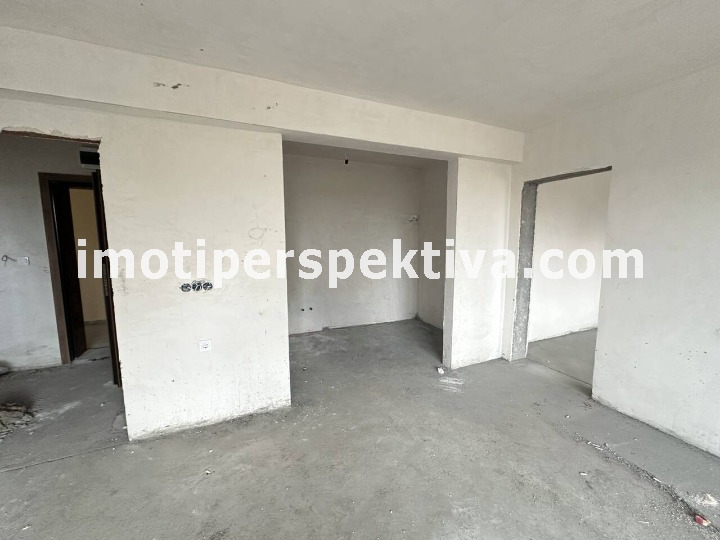 Продава 3-СТАЕН, гр. Пловдив, Кючук Париж, снимка 3 - Апартаменти - 54106646