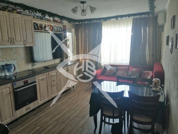 Продава 4-СТАЕН, гр. Бургас, Зорница, снимка 5 - Aпартаменти - 49351982