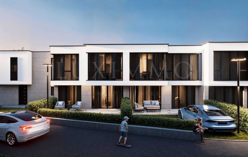 Продава КЪЩА, гр. Несебър, област Бургас, снимка 2 - Къщи - 52711087