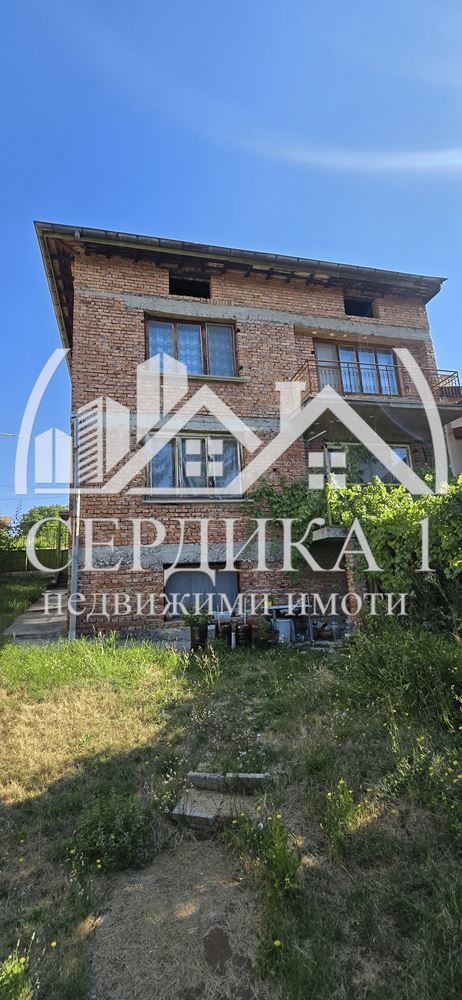 Продава КЪЩА, с. Алдомировци, област София област, снимка 2 - Къщи - 54998669